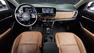 KIA SELTOS 2024
