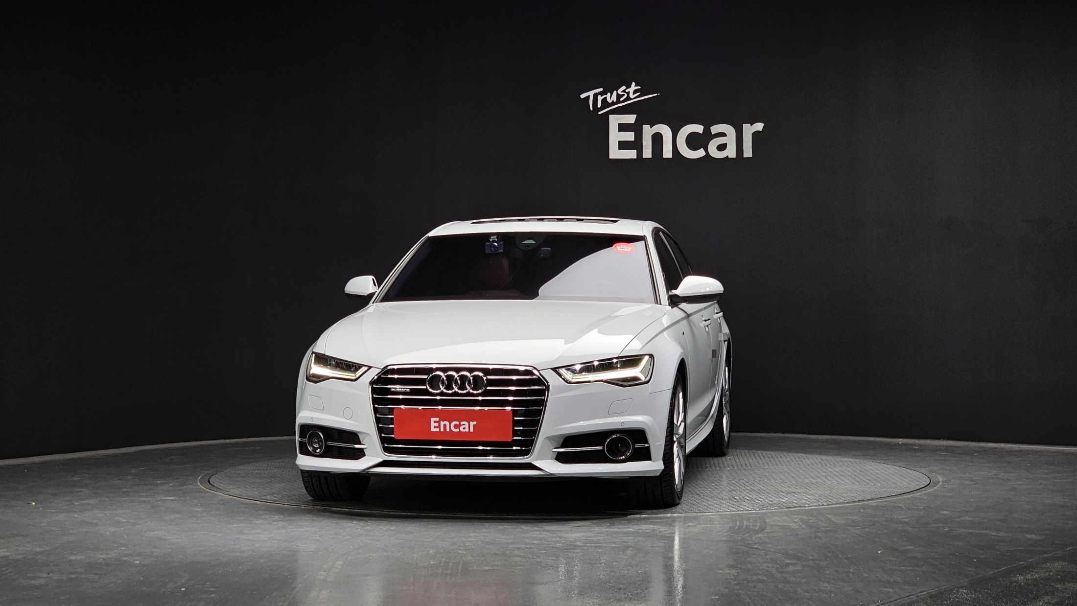 AUDI A6 2018