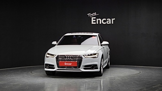 AUDI A6 2018