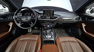 AUDI A6 2018