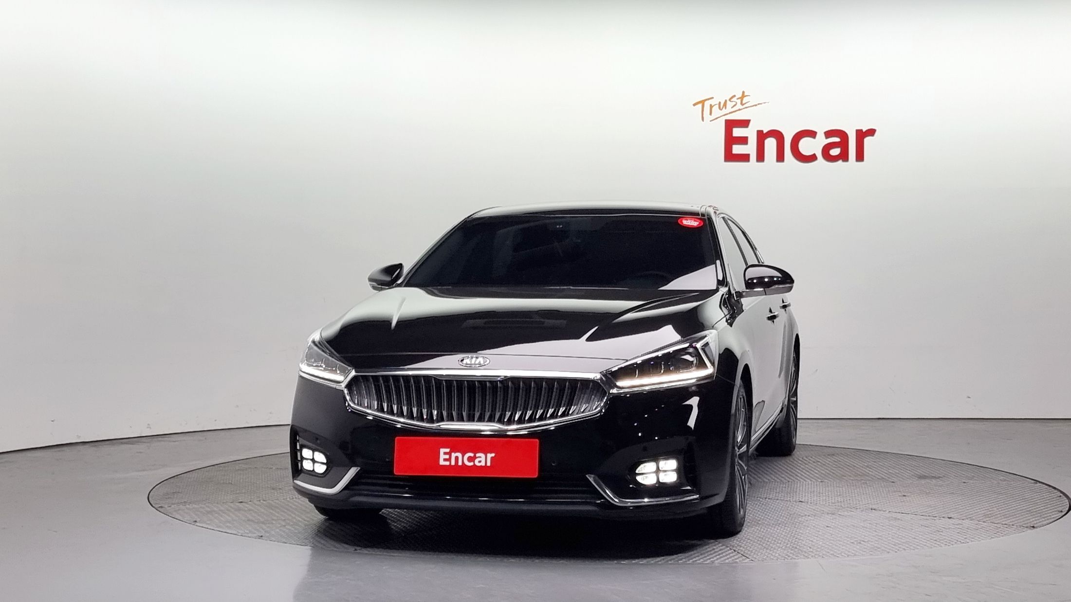 KIA K7 2017
