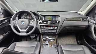 BMW X4 F26 2016
