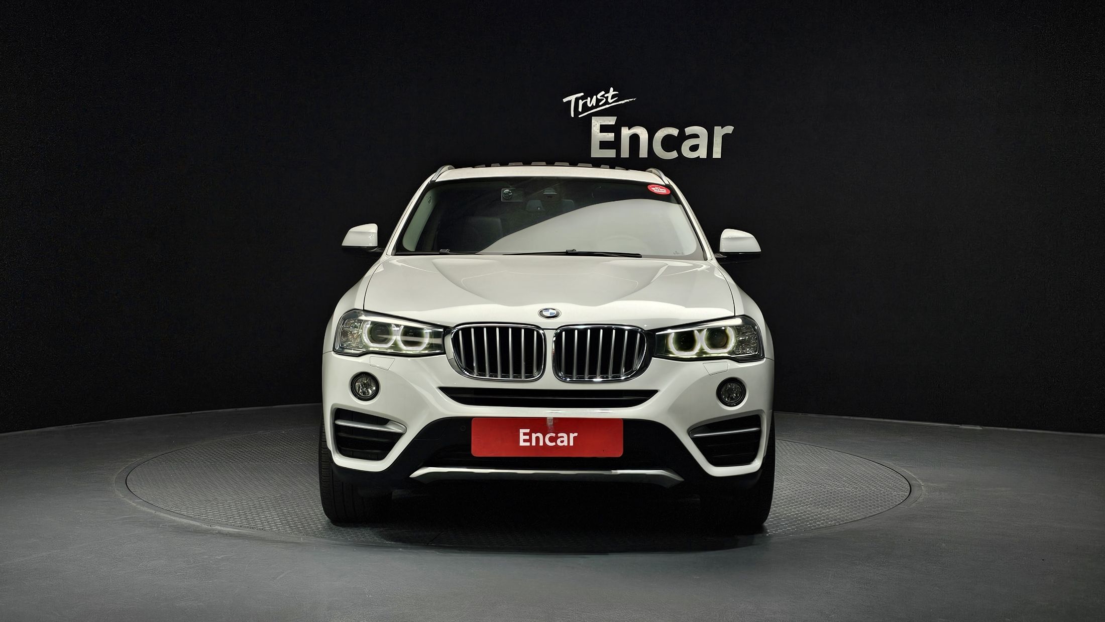 BMW X4 F26 2016