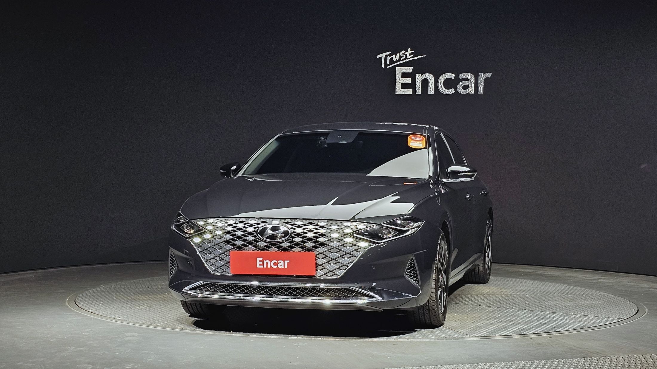 HYUNDAI GRANDEUR IG HYBRID 2021