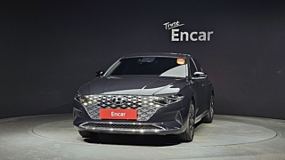 HYUNDAI GRANDEUR IG HYBRID 2021