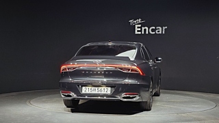 HYUNDAI GRANDEUR IG HYBRID 2021