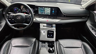 HYUNDAI GRANDEUR IG HYBRID 2021