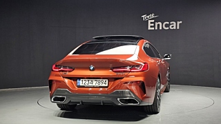 BMW 8-SERIES G15 2021
