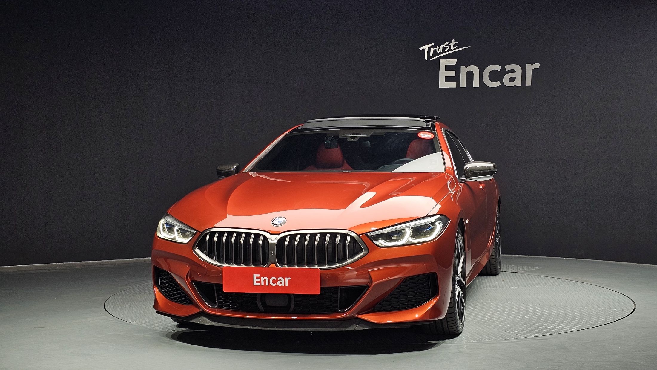 BMW 8-SERIES G15 2021