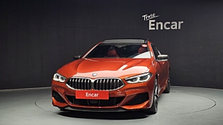 BMW 8-SERIES G15 2021