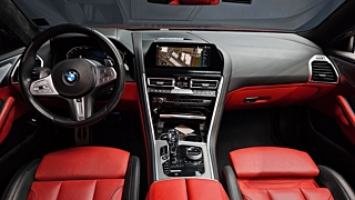 BMW 8-SERIES G15 2021