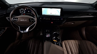 KIA K8 2021