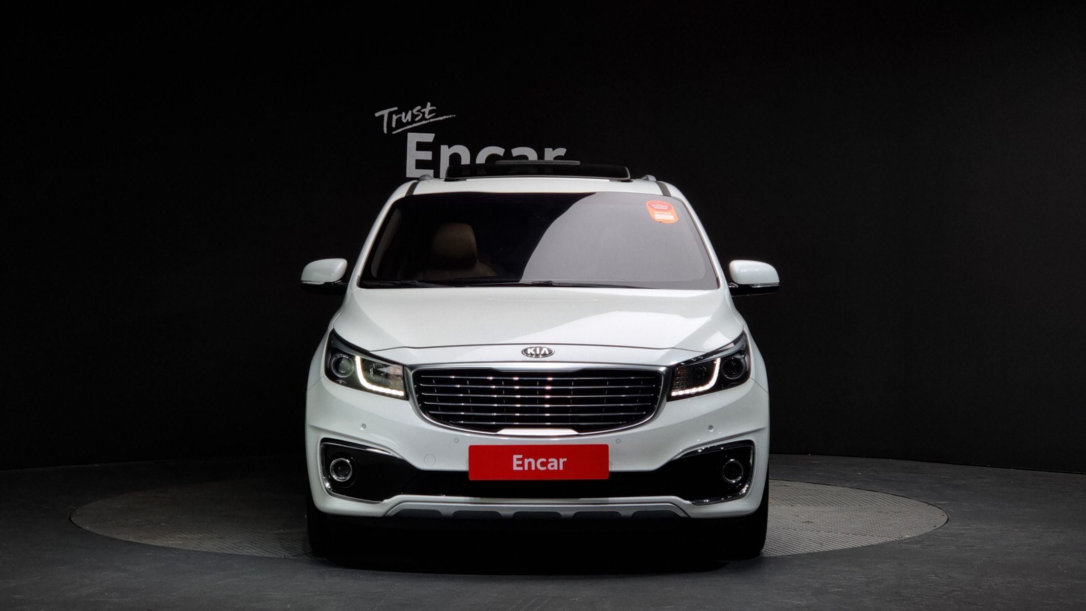 KIA CARNIVAL 2016