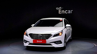 HYUNDAI SONATA LF 2016
