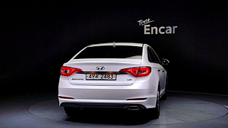 HYUNDAI SONATA LF 2016
