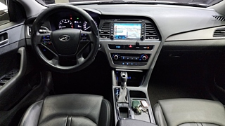 HYUNDAI SONATA LF 2016