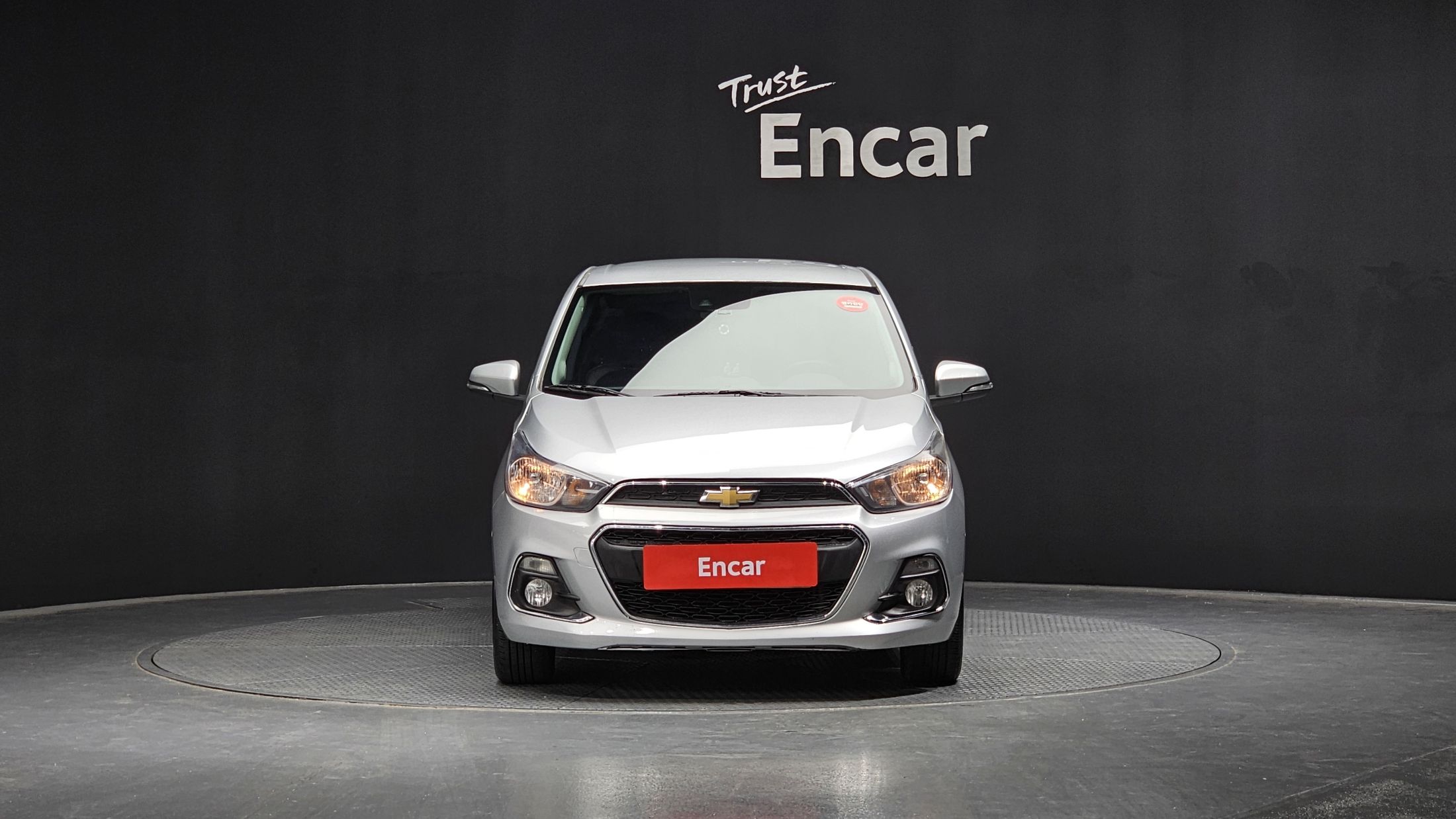 DAEWOO SPARK THE NEXT 2016