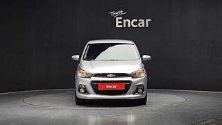 DAEWOO SPARK THE NEXT 2016
