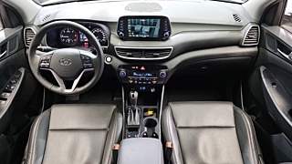 HYUNDAI TUCSON 2020