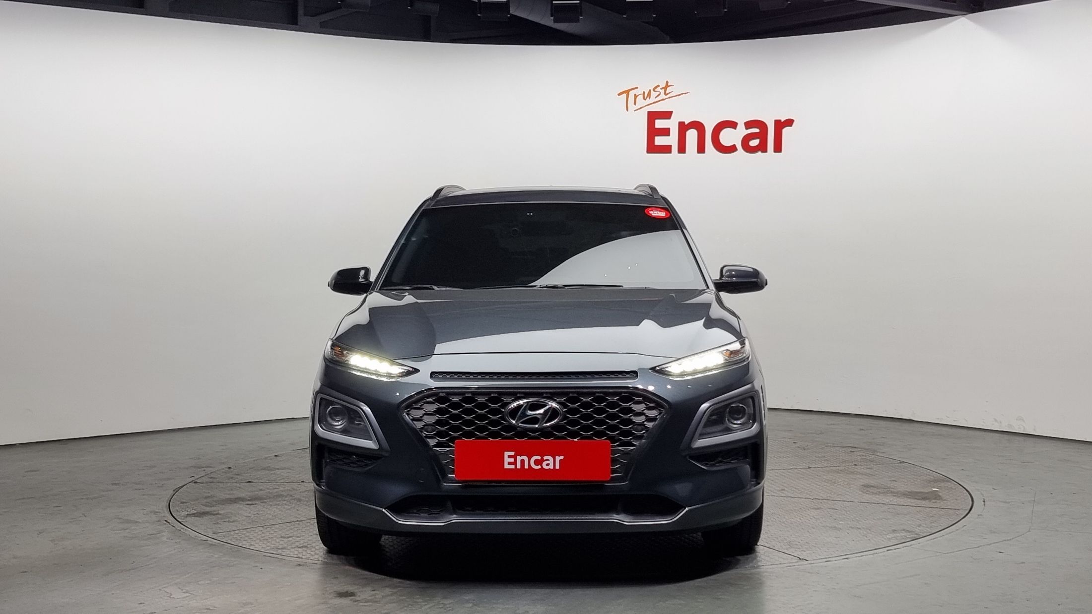 HYUNDAI KONA 2018