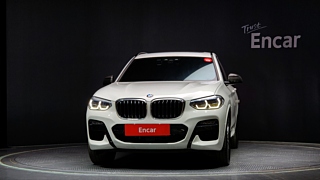 BMW X3 G01 2021