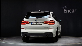BMW X3 G01 2021