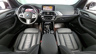 BMW X3 G01 2021