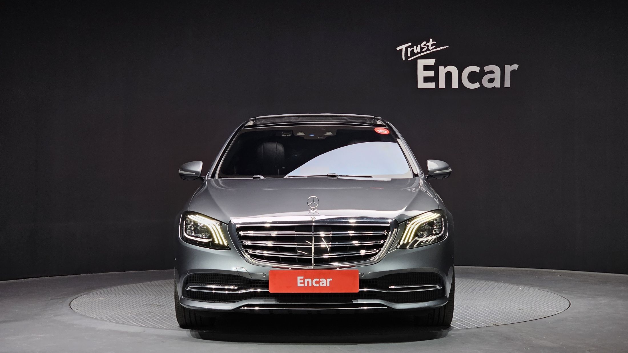 MERCEDES BENZ S-CLASS W222 2019