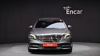 MERCEDES BENZ S-CLASS W222 2019