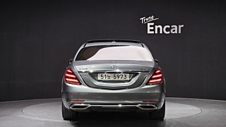 MERCEDES BENZ S-CLASS W222 2019