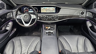 MERCEDES BENZ S-CLASS W222 2019