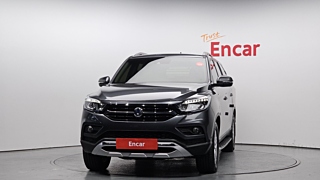 SSANGYONG REXTON SPORTS 2019