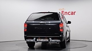 SSANGYONG REXTON SPORTS 2019