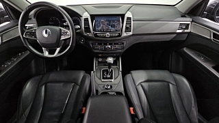 SSANGYONG REXTON SPORTS 2019