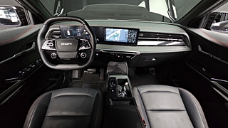 SSANGYONG ACTYON 2024
