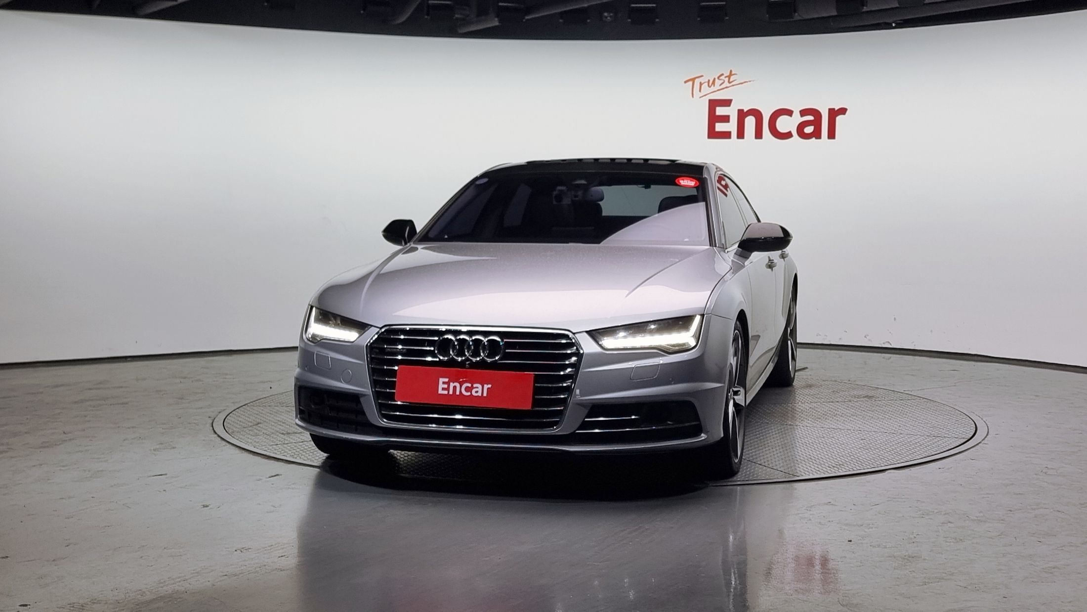 AUDI A7 2016
