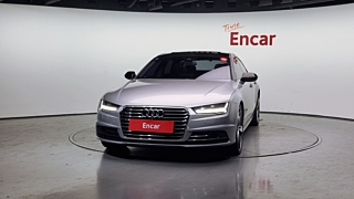 AUDI A7 2016