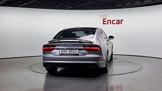 AUDI A7 2016
