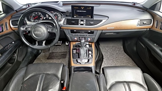 AUDI A7 2016