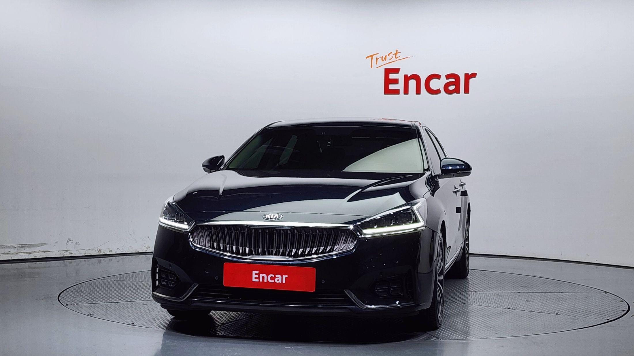 KIA K7 2018