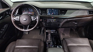 KIA K7 2018
