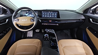 KIA EV6 2023