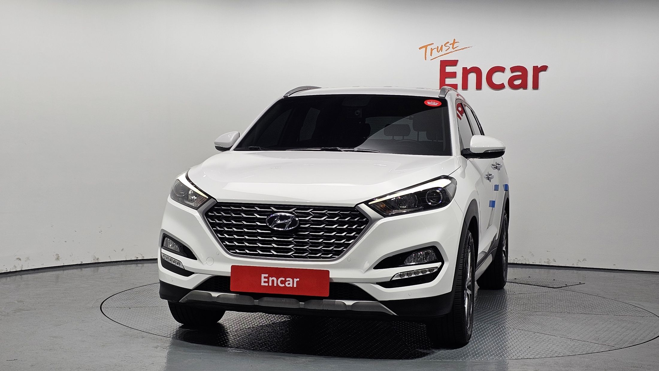 HYUNDAI TUCSON 2016