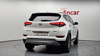 HYUNDAI TUCSON 2016