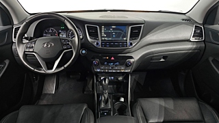 HYUNDAI TUCSON 2016