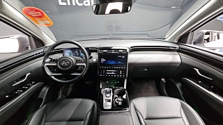 HYUNDAI TUCSON NX4 2023