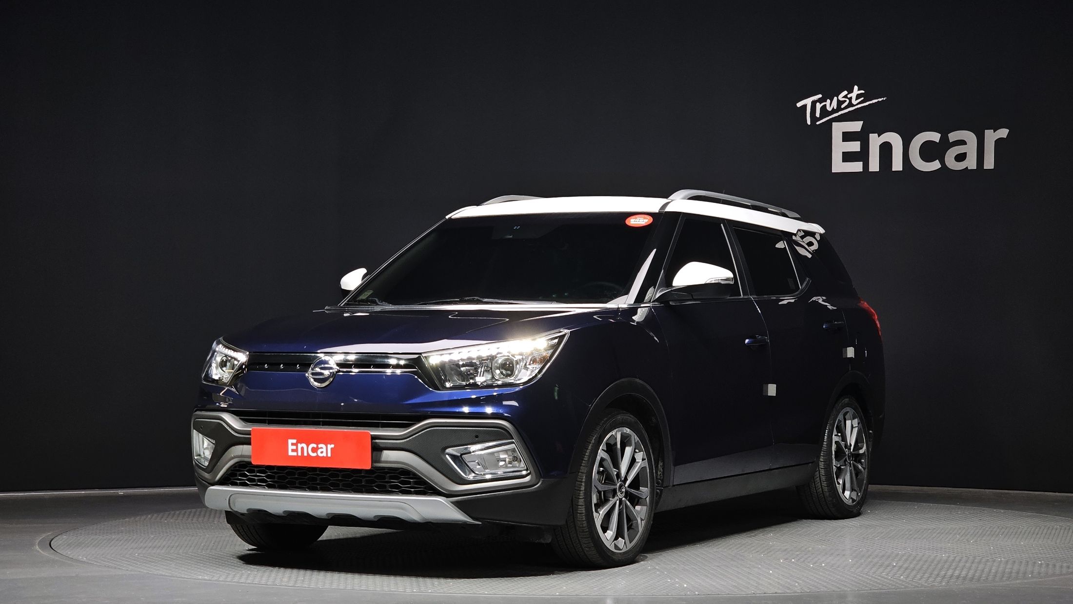SSANGYONG TIVOLI AIR