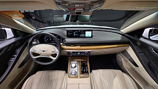 GENESIS G80 RG3 2023