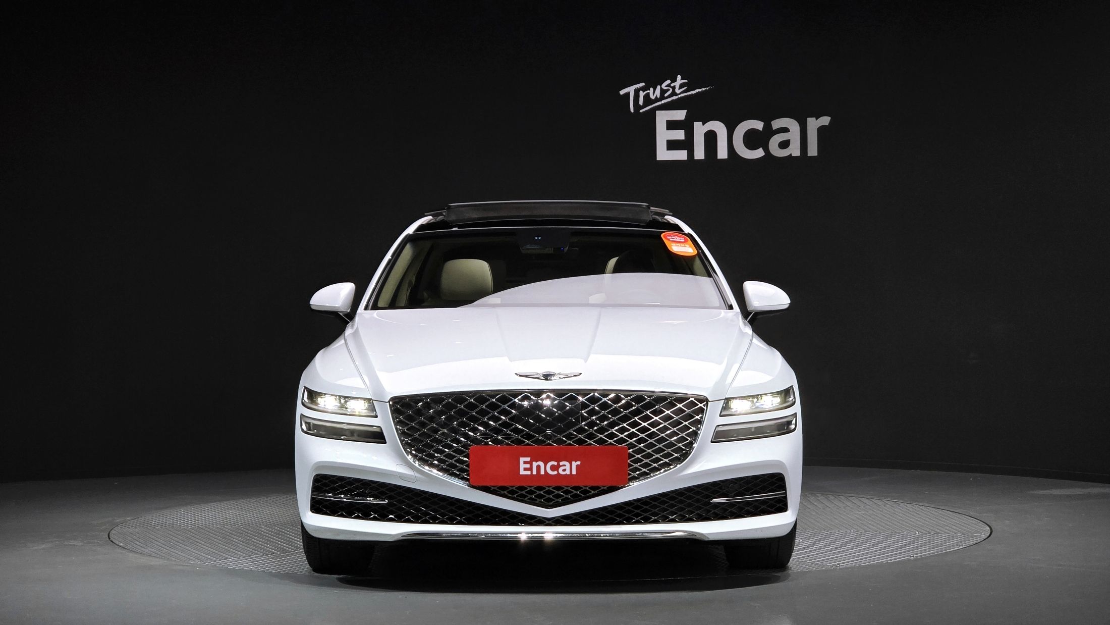 GENESIS G80 RG3 2023