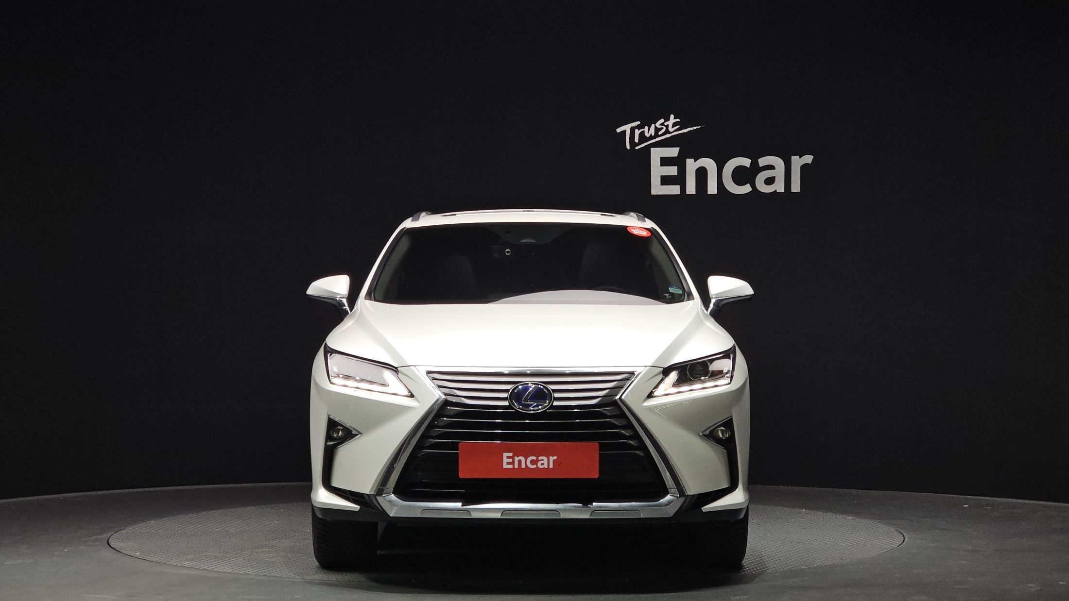 LEXUS RX450H 2019